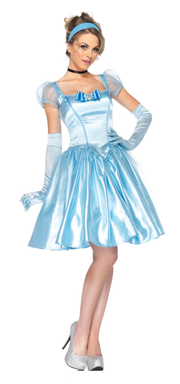 cinderella dress adult